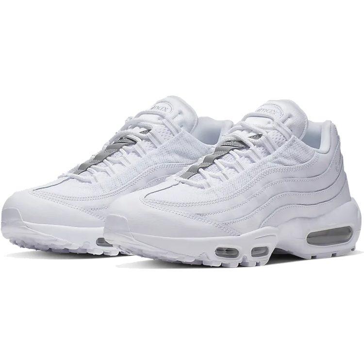 Nike Air Max 95 Essential 'Weiß Silber' AT9865-100