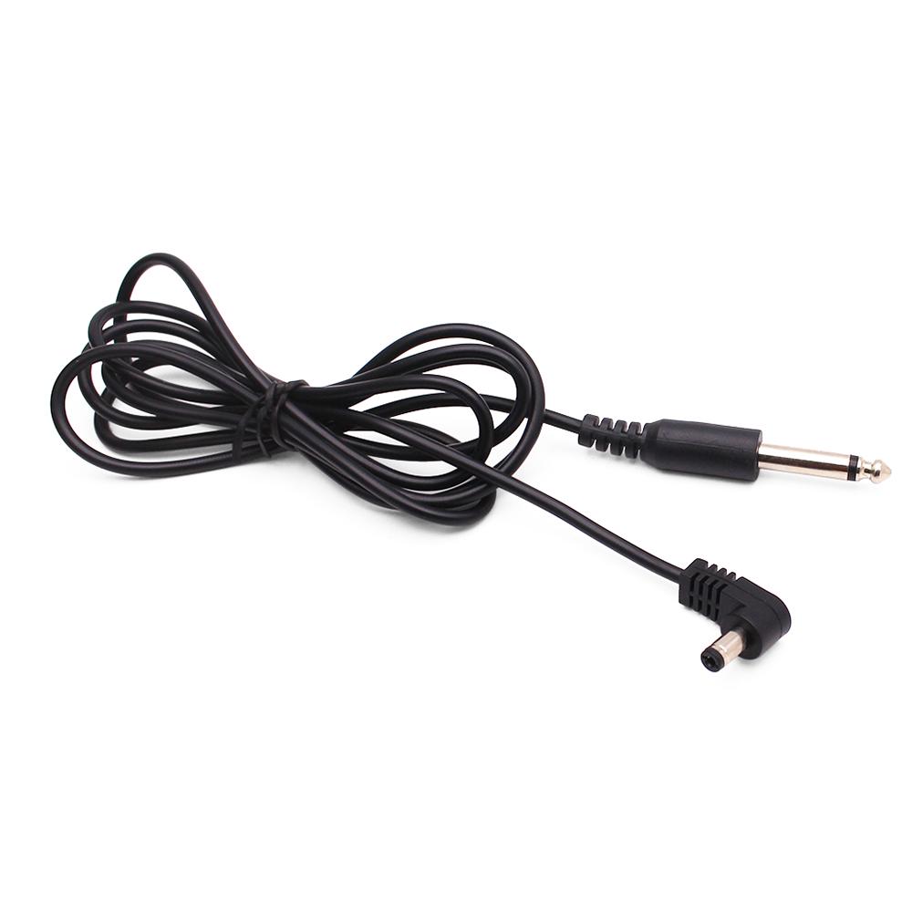 Silicone Soft Tattoo RCA Connector Cords Cable for Rotary Tattoo Pen Tattoo