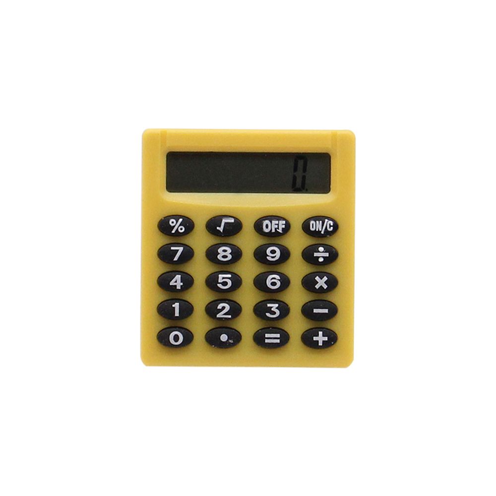 Office Supplies Small Square Calculator Digit Calculator Pocket Calculator Mini Calculator