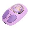 Wireless Mouse Cute Doll Type C Rechargeable Silent RGB Backlit 2.4G BT3.0 BT5.0 Mouse for Working