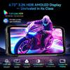 Blackview Xplore 2 Projector 5G Cellhone 36GB+256GB 20000mAh 6.73" Display 50MP Android 15 Smartphone