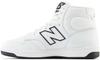 Sneakers BB480 High White/black