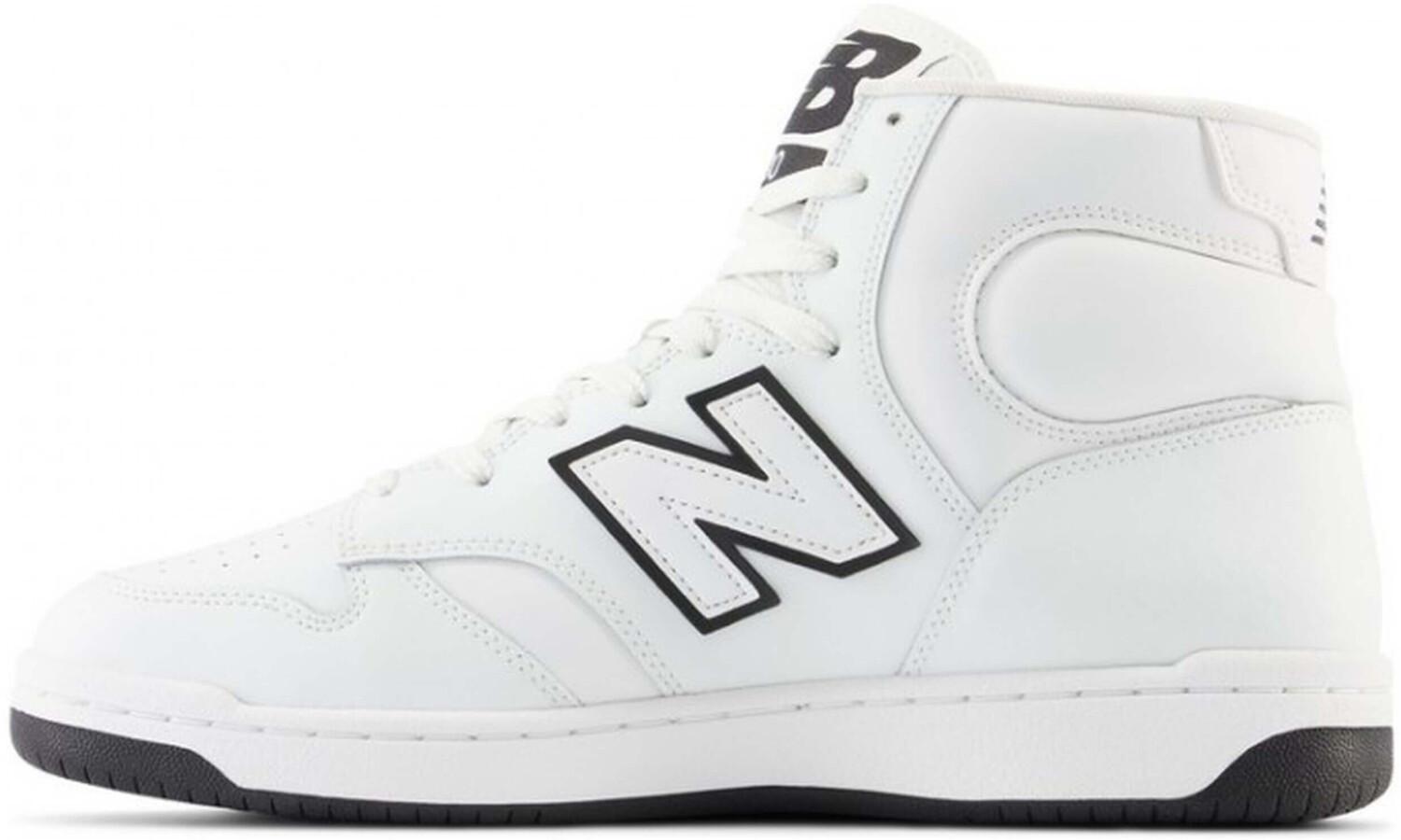 

Кроссовки New Balance BB480 High white/black 40