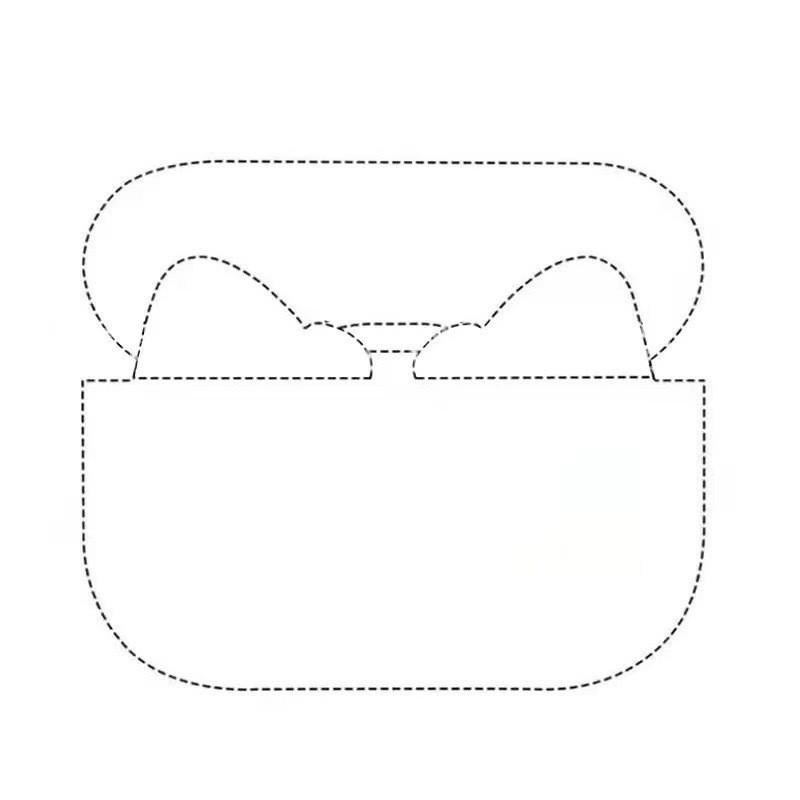 

5th Gen TWS Wireless In-Ear Pro5 Bluetooth Earphones with Lanyard