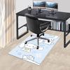 1pc Cinnamoroll Carpet Office Rug Outdoor Mat Home Decor Area Carpet Festival Gift