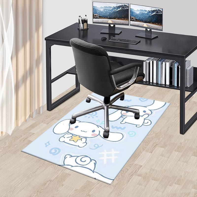 1pc Cinnamoroll Carpet Office Rug Outdoor Mat Home Decor Area Carpet Festival Gift