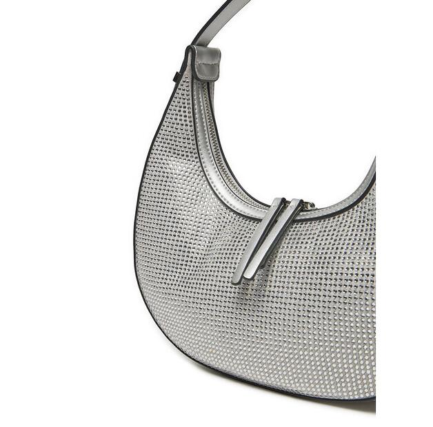Сумка Liu Jo Liu Jo M Hobo AF4225 E0507 серебристый