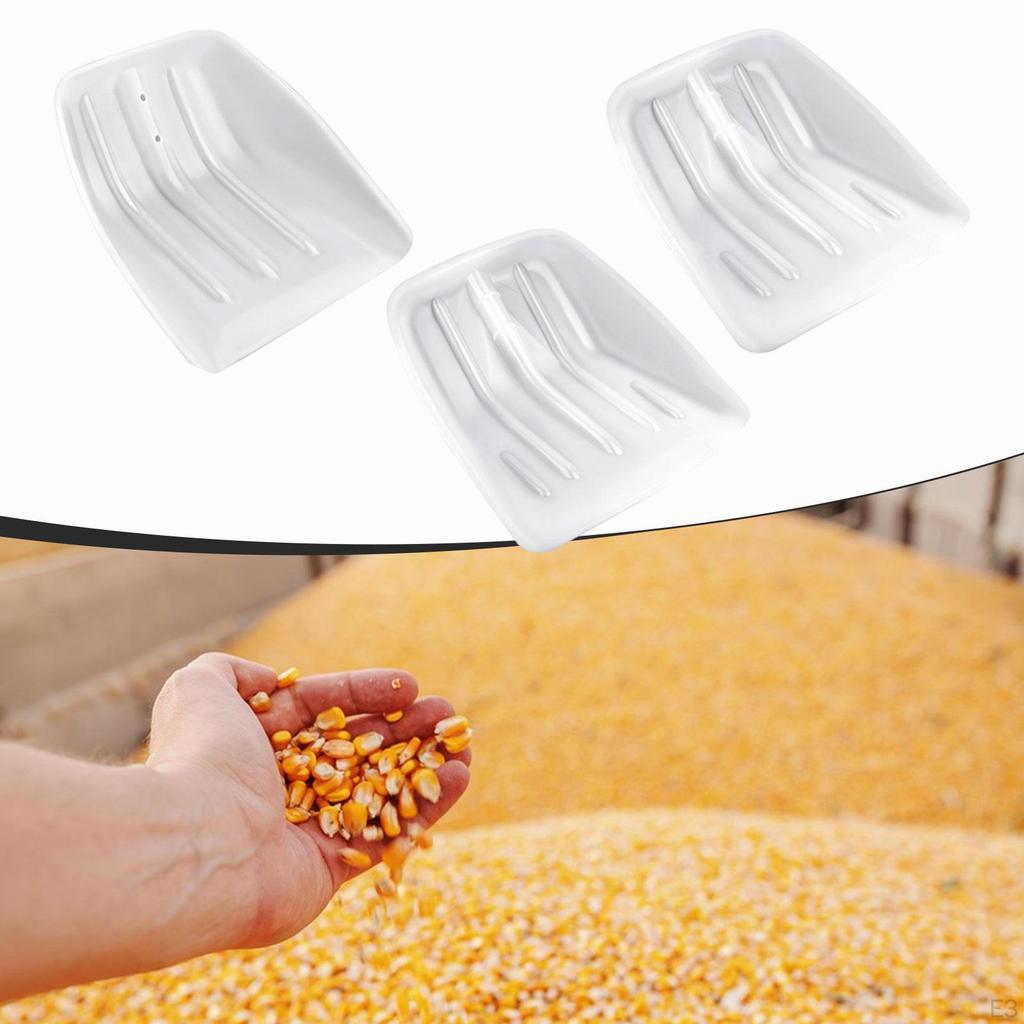 Snow Scoop Sand Spade Large Capacity Hand Tools,Snow Removal Tool,Scoop,for Gardening Landscaping