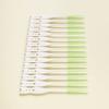 Japanese Soft Interdental Brush Sss~S 15 Pieces