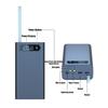 Contenitore per Batterie a 12 Scomparti Supporto Staccabile per Power Bank per Custodia Fai da Te per Guscio Porta Batterie Dual USB 18650 per Custodia