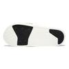 Li Ning Hot Hook and loop Quiet Slide Slippers Women's White AGAQ026-1