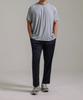 WORKOUT DNA Symister Creora Cooling Short Sleeve Tee (Side Slit) (Type A)