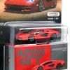 MINI GT 164 Scale MiJo EXCLUSIVE - Lamborghini Countach LPI 800-4 (Rosso Mars) MiJo Limited Edition