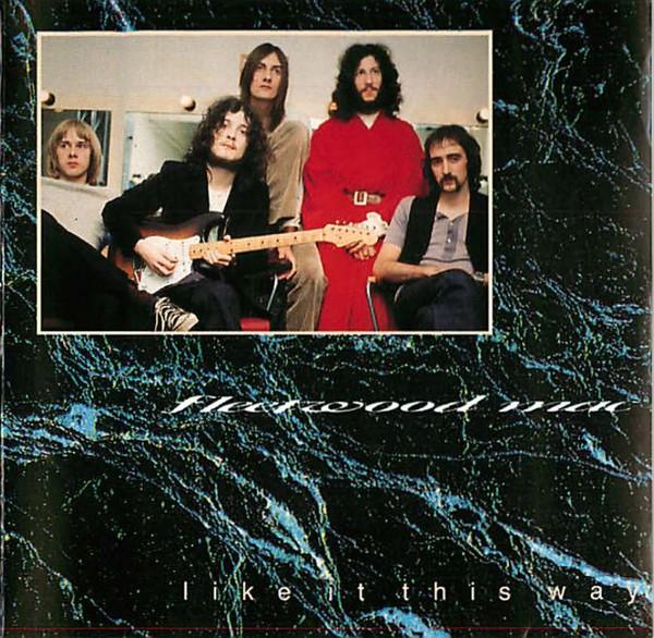 

CD FLEETWOOD MAC - Like It This Way FLITE008CD Elite 1991 UK Рок Б/У
