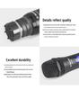 G-Mark G210V Two-in-One Wireless Stage Dynamic Microphone with High Sound Quality and Noise Reduction.