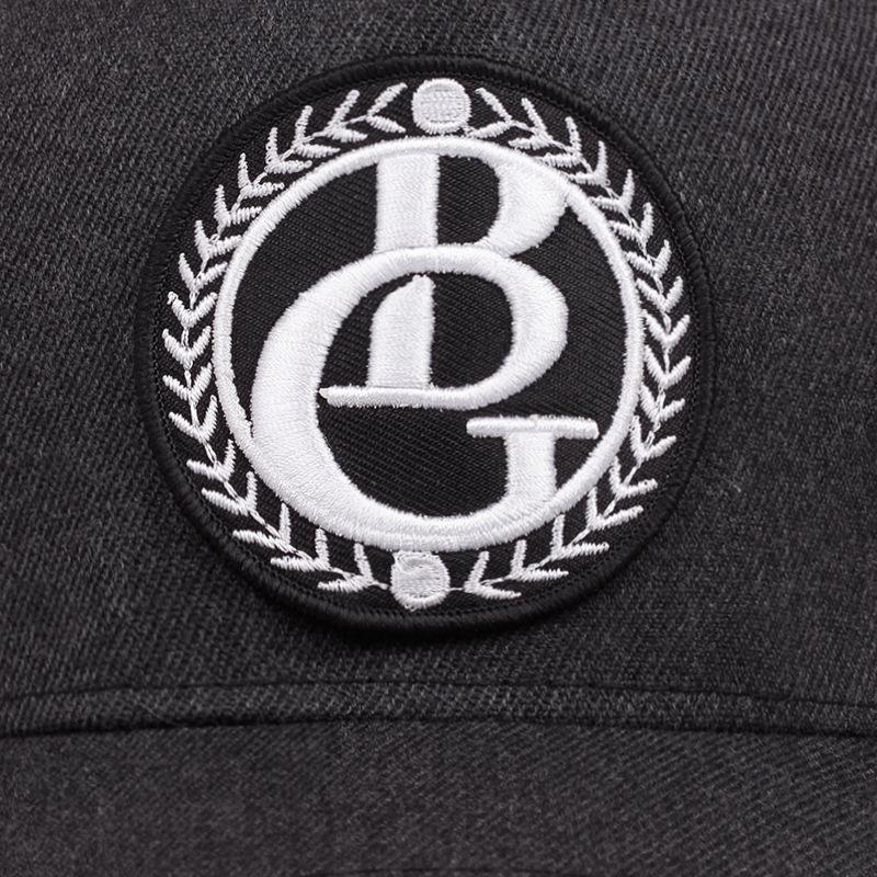 Summer Mesh Baseball Cap Women Men Three-Dimensional Letter Patch Snapback Hat Casual Breathable Unisex Street Hip Hop Trucker