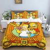 Bob Marley Reggae Music Maple Leaf Comforter Bedding Set Soft Comforter Cover With 1/2pcs Pillow Shams For Kids Adults Microfibe