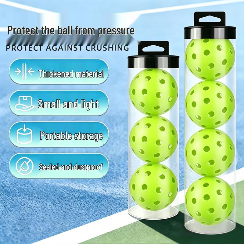 Jima 40-Hole Pickleball Training Set