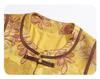 Mother's Day Stylish Frog Button Chinese Vest for Moms - 2026 Elegant Outerwear for Middle-Aged and Elderly.