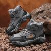Kinder warme Schneestiefel Kinder Winter Baumwolle Schuhe rutschfeste Schnee im Freien warme Plüschstiefel High Top warme pelzige Schuhe wasserdichte warme Turnschuhe