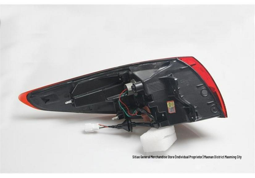 Kia KX CROSS Rear Tail Light Assembly for K2 Hatchback - Brake Light Replacement
