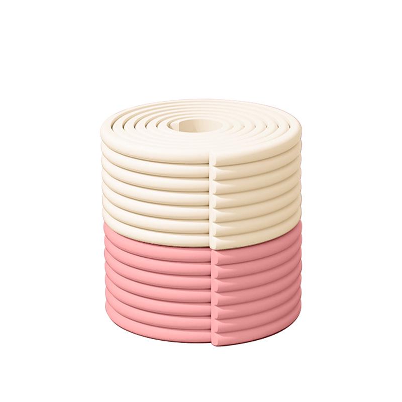 

Self-Adhesive Soft Padding Anti-Collision Strip for Children s Safety - Wall/Edge Bumper for Table Corners 2m