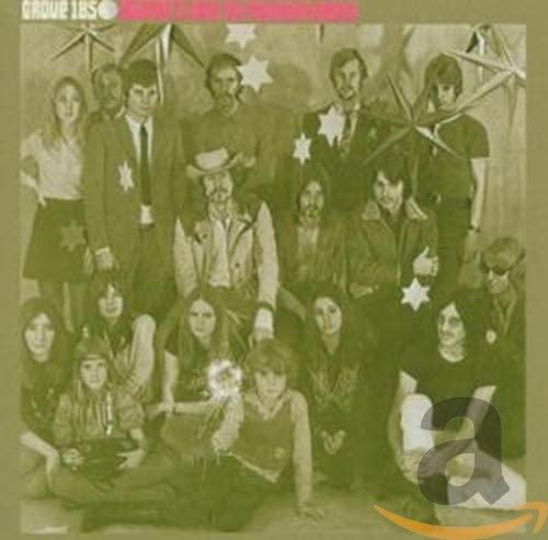 

CD GROUP 1850 - Agemo s Trip to Mother Earth GROUP1850 Non Japan Rock Used