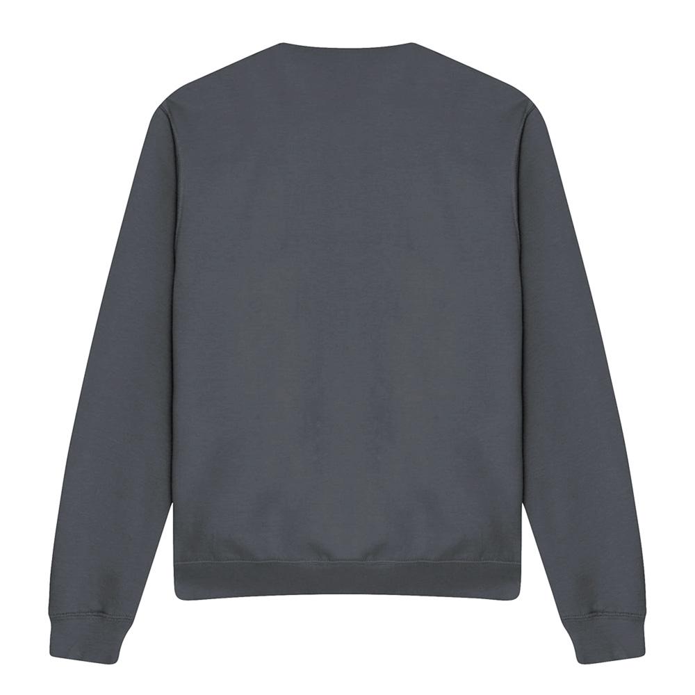 Sesame Street Unisex Adult The Count Glower Sweatshirt