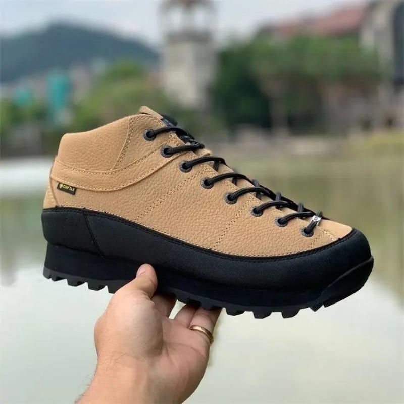 

Оригинальный бренд Мужская обувь для альпинизма Высокое качество Трекинговые кроссовки Уличная обувь для ходьбы Удобная низкая обувь для рыбалки 39