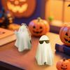 Little Middle Finger Luminous Resin 3D Printing Ornaments