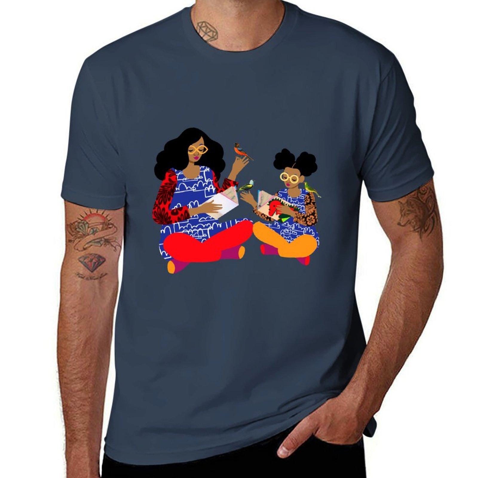 Copycat TShirt Stain Resistant Casual Tee S