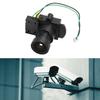 Full Color CCTV Camera Lens Warm Light Fixed Focus Lens Universal Wide Angle Lens  Security Cameras