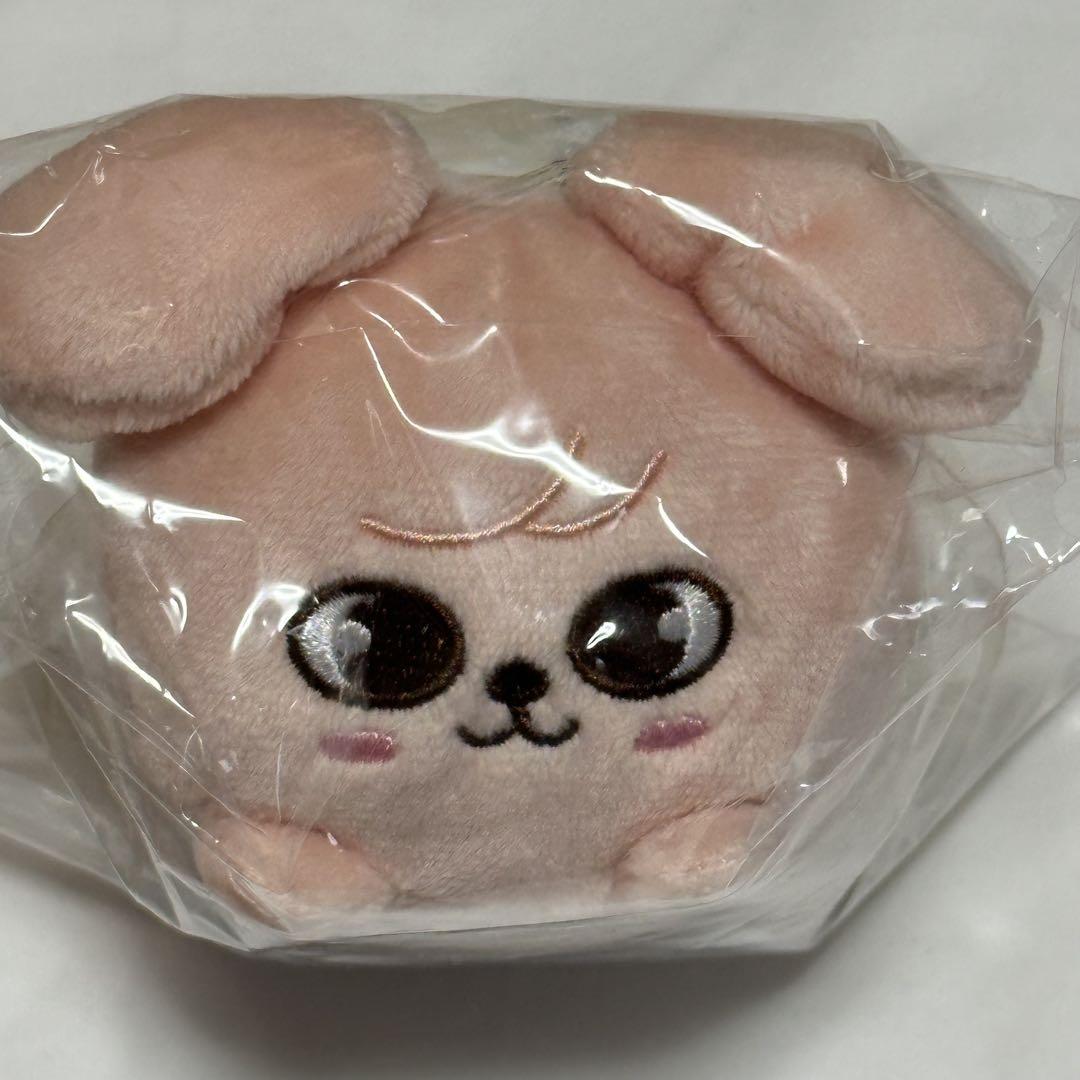 

[Б/У] SKZOO Мини брелок-подвеска Щенок М