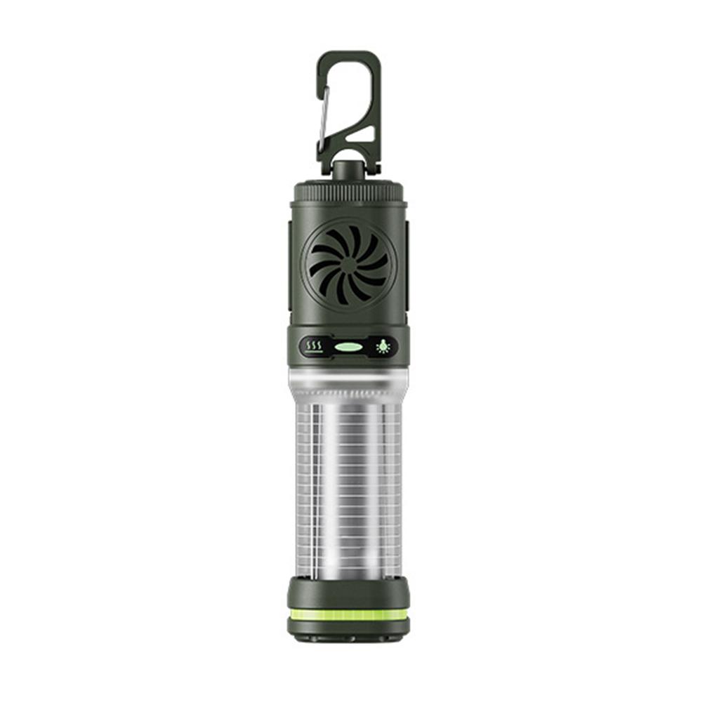 Wireless Mosquitoes Repeller With Hanging Hook Lightweight Waterproof Lights For Home/Travel Camping Supplies Cool Camping Gear