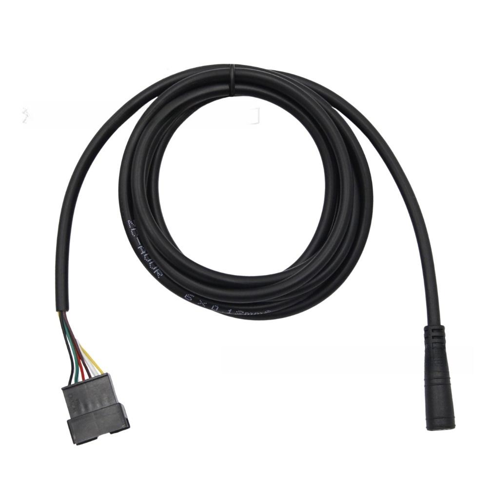 Electric Vehicle Speed Control Throttle 48V 6-Pin Throttle DY16 For Jetson Haze Folding Bike Cruise Control LCD Display Throttle