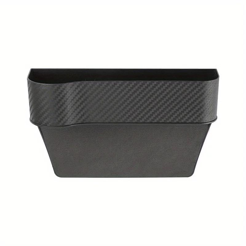 Car seat gap filling material, car seat storage box, and storage front and side seat spa storage box