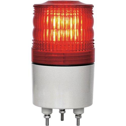 

NIKKEI (Nikkei Manufacturing) Nico Torch 70 VL07R Type LED Rotating Light, 70mm Diameter, Red, VL07R200NPR