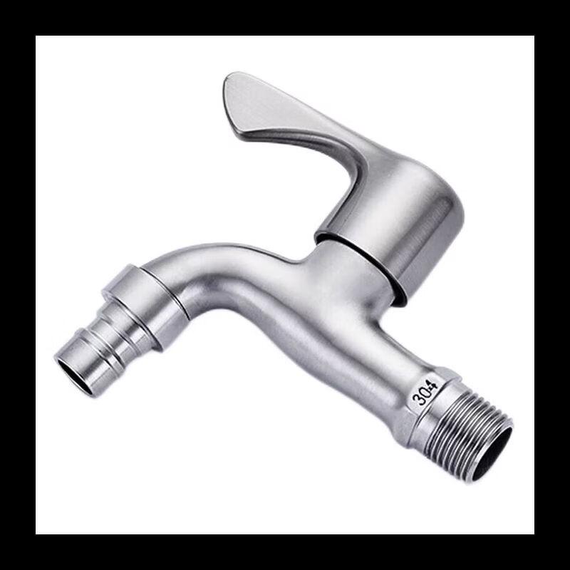 304 Stainless Steel Single Cold Faucet