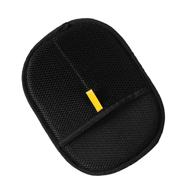 Haustierpflegehandschuh: Doppelseitiger Haar- und Fusselentferner mit statischer Adsorption für den täglichen Gebrauch