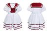 Summer Graduation & Chorus Performance Uniform Set for Kindergarten & Primary School