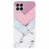 Hülle für Samsung M33 Hülle Marmor Weiches TPU Silikon Handyhüllen für Samsung Galaxy M53 5G Hülle Klarer Bumper M 33 53 Schutz
