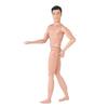 14 Movable Jointed Doll Male Plastic Man Naked Body Model Dolls Girl Gift Child Toys