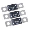 1/3Pcs Anm Mega Bolt-On Fuse 30A 40A 50A 60A 80A 100A 150A 200A 250A 300A Blade Fuse For Car Boat Audio Accessories