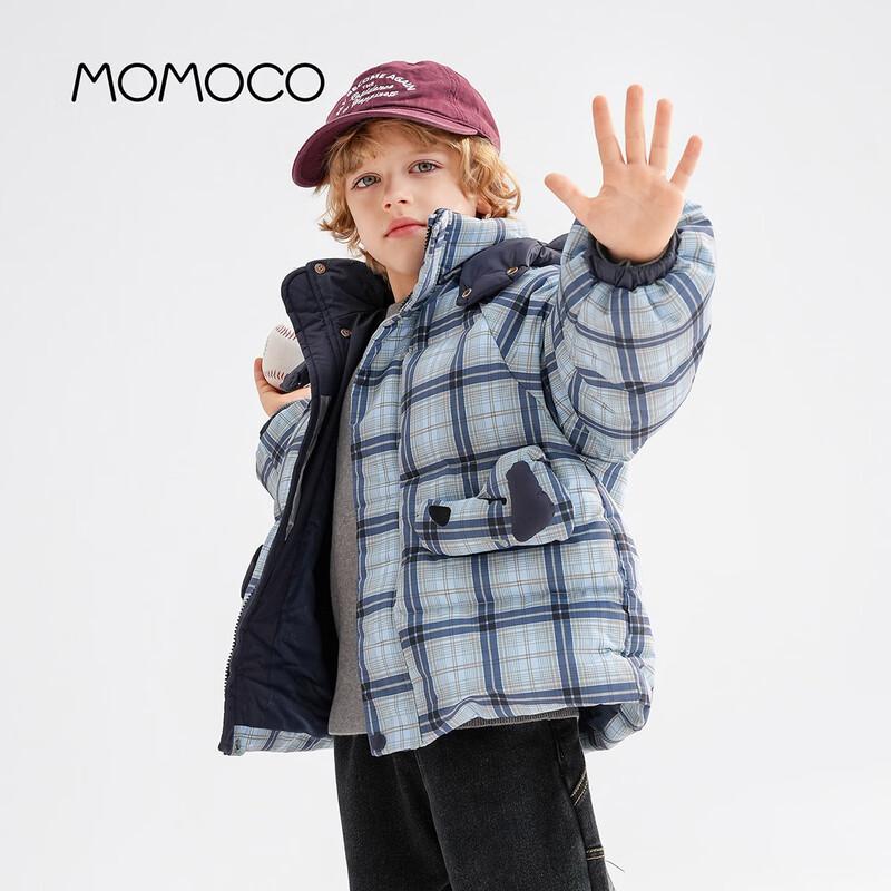 MOMOCO Boy's Winter Down Jacket