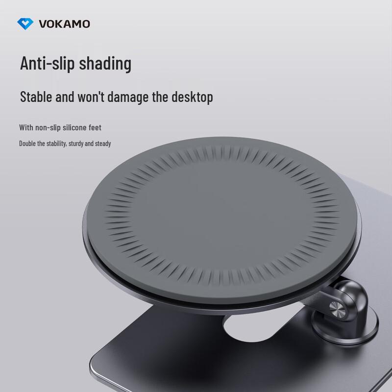 VOKAMO Magnetischer verstellbarer iPad-Ständer