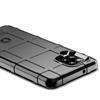 Case for Samsung Galaxy A42 5G, Rugged Shield, black