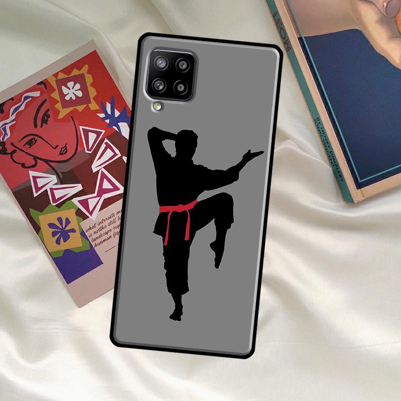 Kung Fu Taekwondo Karate For Samsung Galaxy A53 A33 A23 A13 A14 A34 A54 A51 A71 A52S A12 A22 A32 A42 A52 Phone Case
