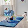 IKEA PLUFSIG Folding Gym Mat, Blue, 78x185cm (m70552267)