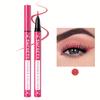 8 Color Single Pearlescent Fine Shimmer Eyeliner Pen, Eye Contour Pencil