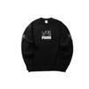 PUMA X TYAKASHA Sweatshirts Men's Crew Neck Moderate Regular 595562-01